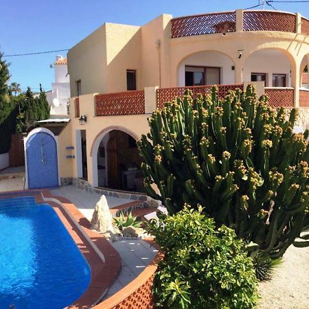 Villa Vid-Bil كاليبي المظهر الخارجي الصورة
