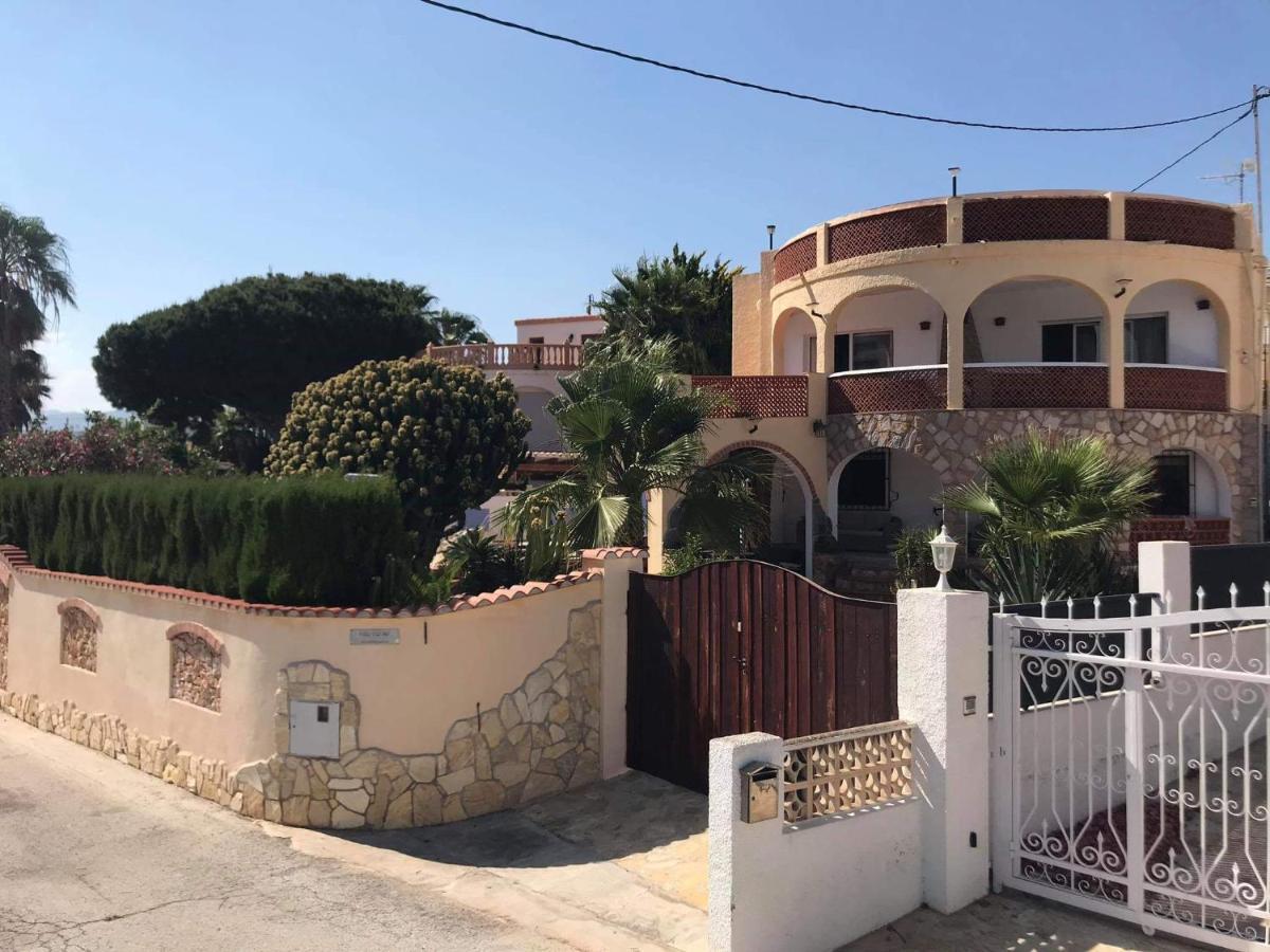 Villa Vid-Bil كاليبي المظهر الخارجي الصورة