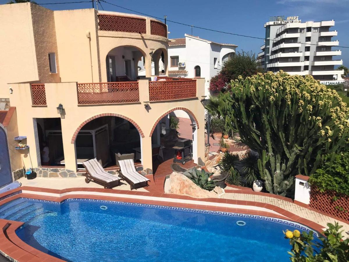 Villa Vid-Bil كاليبي المظهر الخارجي الصورة