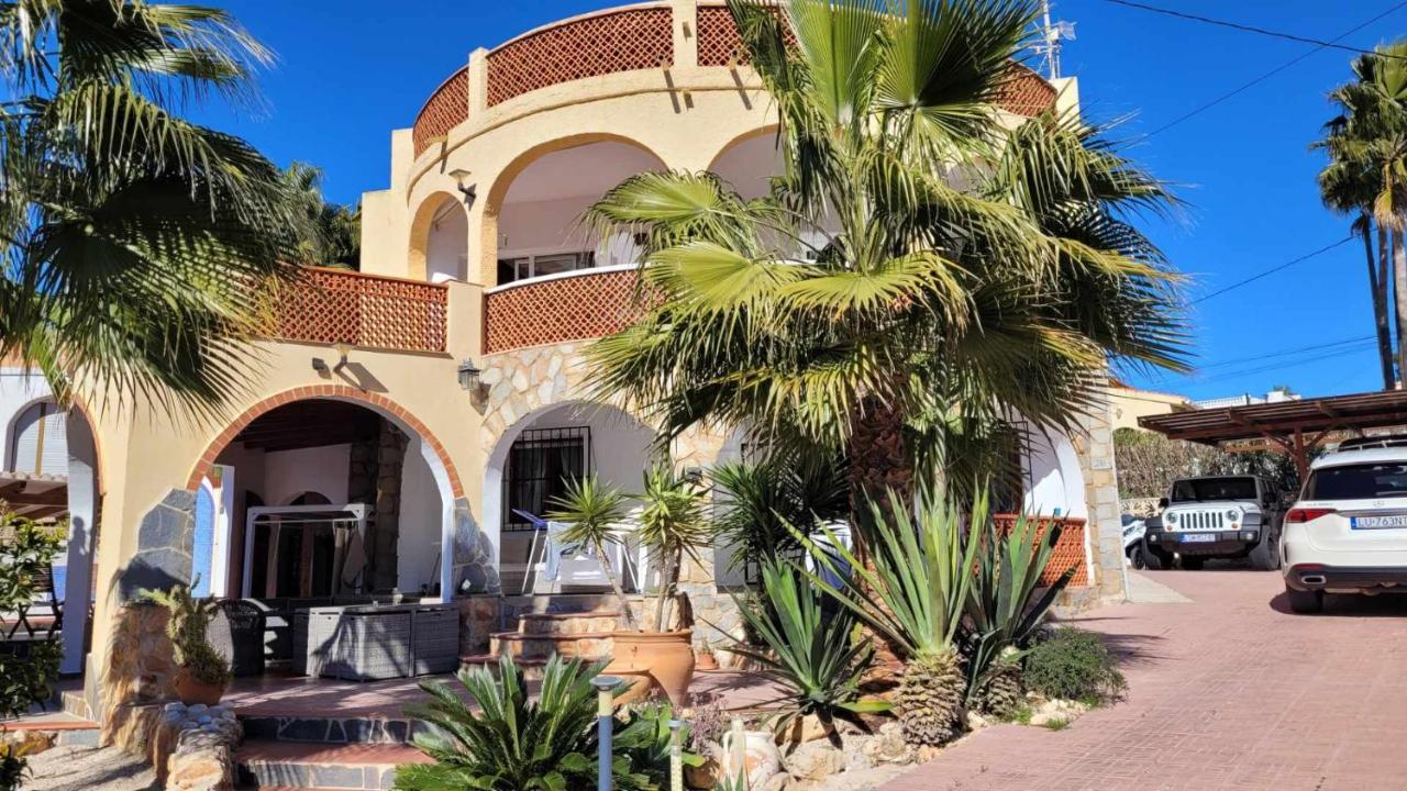 Villa Vid-Bil كاليبي المظهر الخارجي الصورة