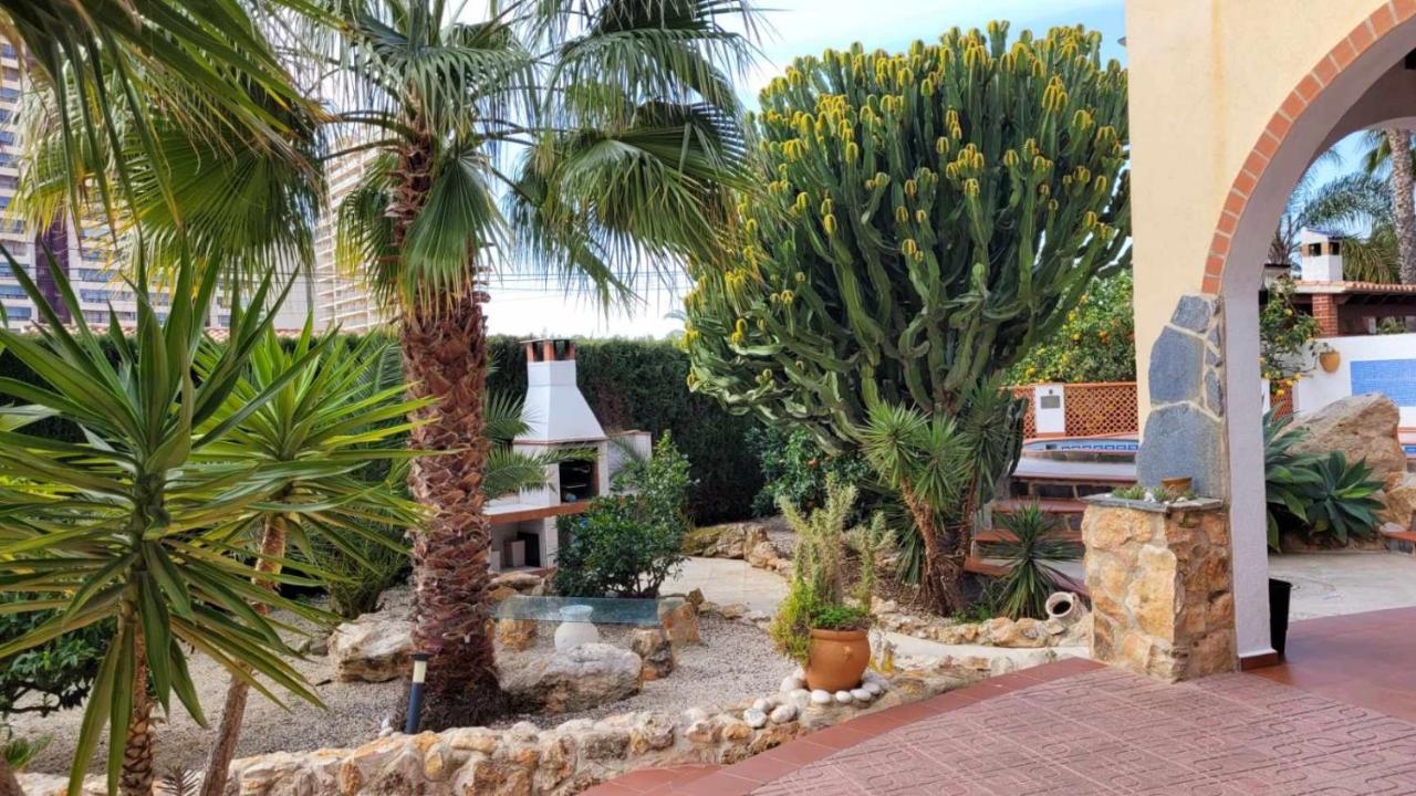 Villa Vid-Bil كاليبي المظهر الخارجي الصورة