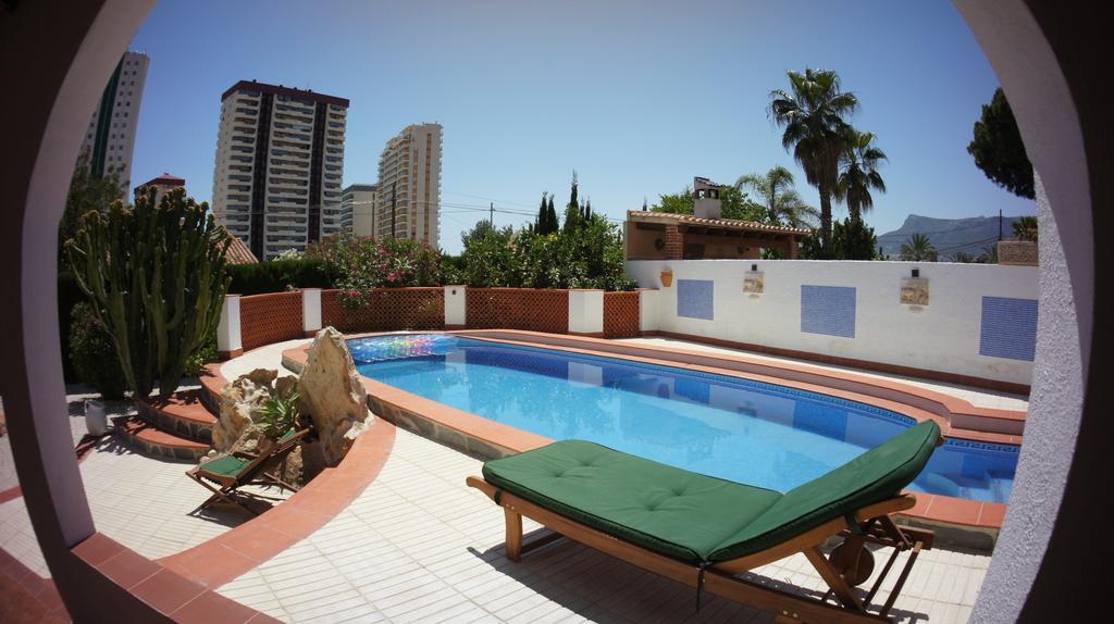 Villa Vid-Bil كاليبي الغرفة الصورة