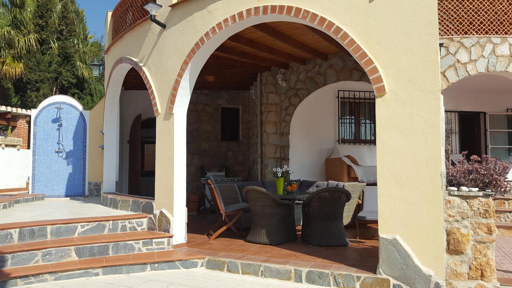 Villa Vid-Bil كاليبي المظهر الخارجي الصورة