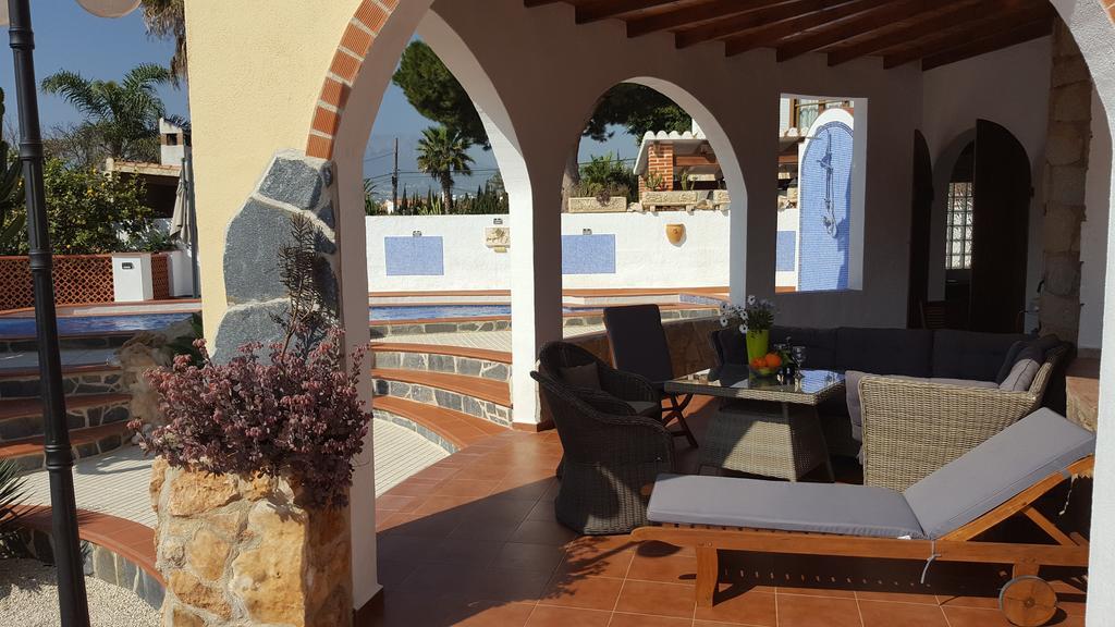 Villa Vid-Bil كاليبي المظهر الخارجي الصورة