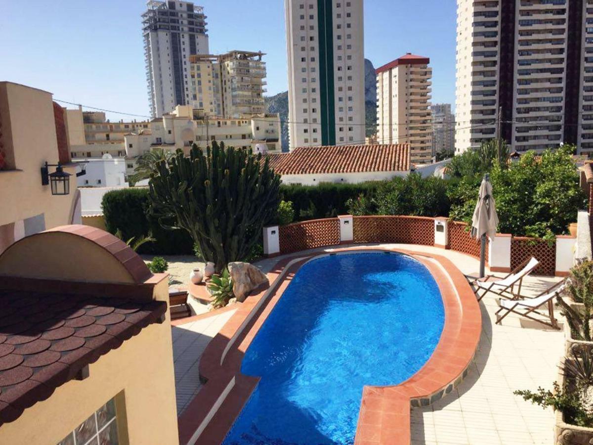 Villa Vid-Bil كاليبي المظهر الخارجي الصورة