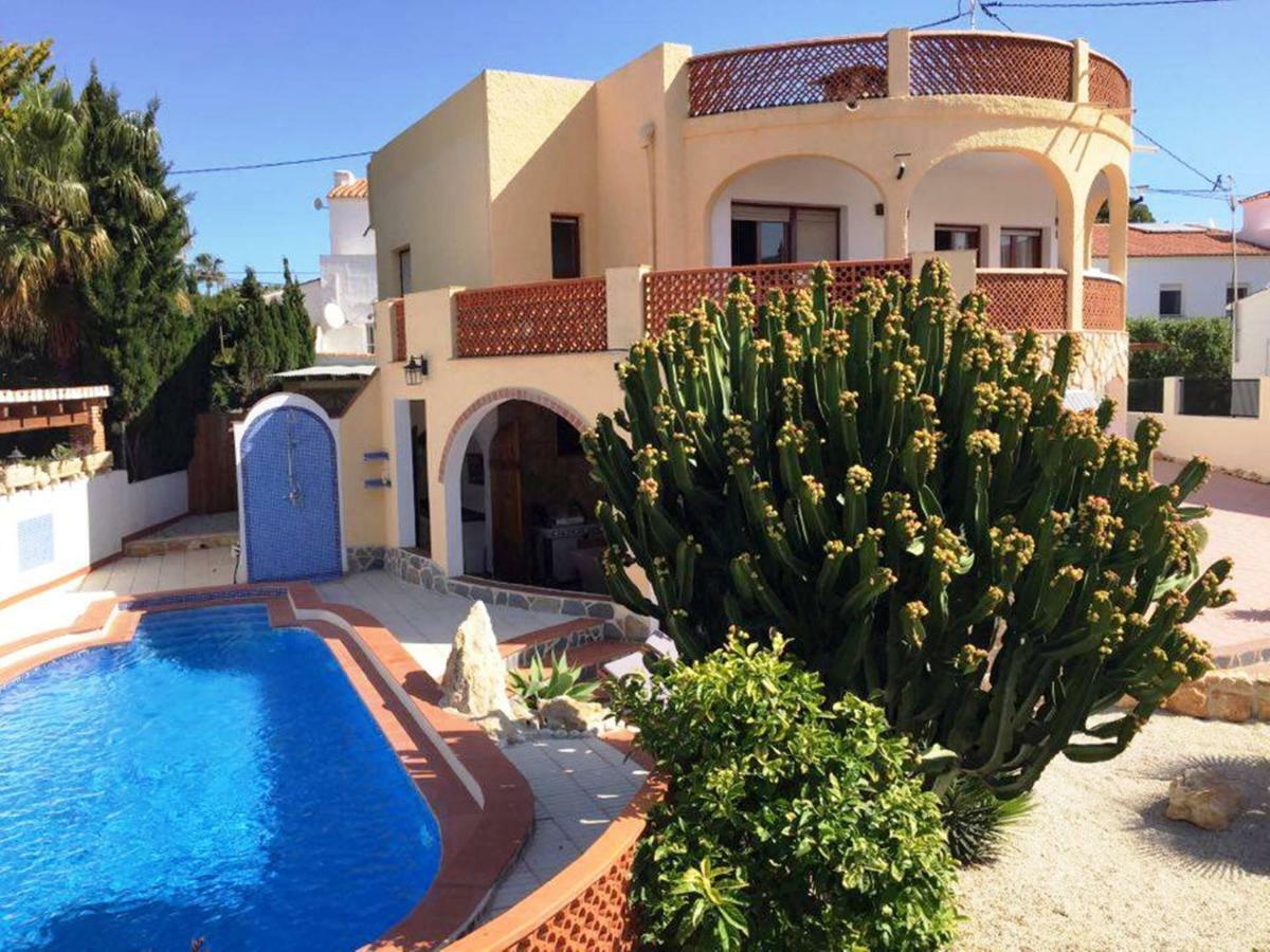Villa Vid-Bil كاليبي المظهر الخارجي الصورة
